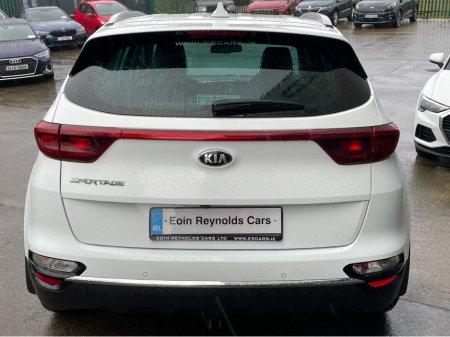 2020 Kia Sportage K3 5DR LOW KMS! €24,995 thumbnail