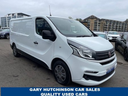 2021 Fiat Talento 2.0 MultiJet 12 Tecnico Panel Van 5dr Diesel Manual L2 H1 Euro 6 (s/s) (120 ps)