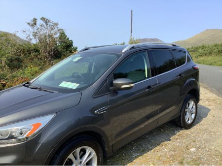 2017 Ford Kuga TITANIUM 1.5 TDCI 120PS FWD 4 SEAT COMMERCIAL €12,500 thumbnail
