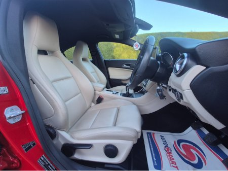 2018 Mercedes-Benz CLA Class 180 D URBAN 4DR €20,750 thumbnail