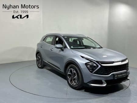 2023 Kia Sportage K2 1.6 Crdi