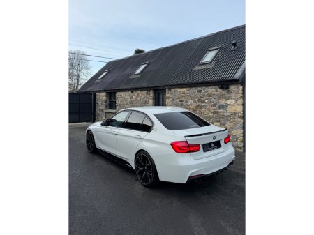 2018 BMW 3 Series 330e M Sport €17,995 thumbnail