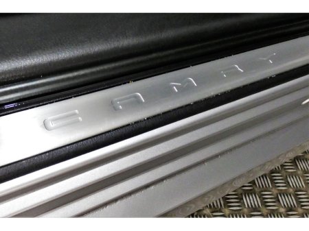 2017 Toyota Camry UPGRADED ALLOYS*10"ANDROID PLAYER*REVERSE CAM* €19,890 thumbnail