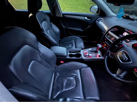 2015 Audi A4 2.0 TDI 177 QUATTRO ST SE 4DR €10,450