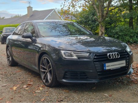 2018 Audi A4 2.0 TDI Sport Automatic €14,995