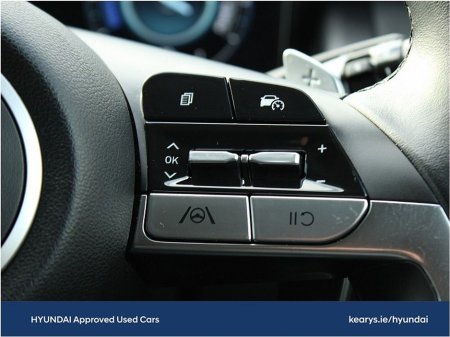 2024 Hyundai Tucson 4WD Executive Plus PHEV Auto €38,797 thumbnail