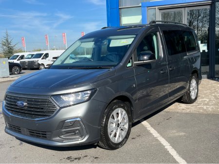 2026 Ford Tourneo Connect Titanium Auto, Wheelchair Accessible €43,404