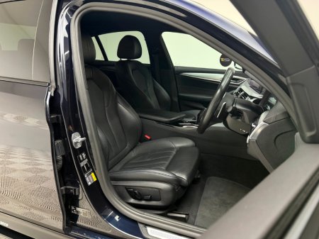2018 BMW 5 Series 530E M SPORT €25,990 thumbnail