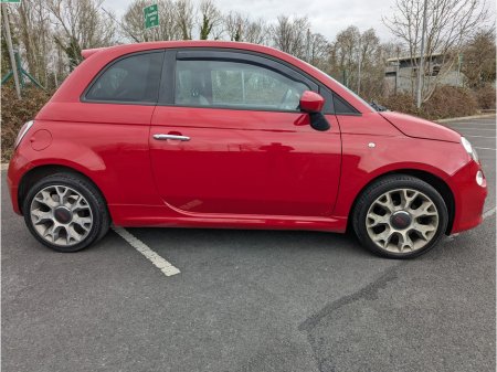 2014 Fiat 500  €7,999 thumbnail