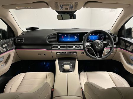 2026 Mercedes-Benz GLE Class 350de AMG 4Matic Coupe - 20 Inch Alloys - Reversing Camera - Panoramic Sunroof - Ambient Lighting - Sat Nav - Climate Control - Electric Heated Memory Seats - Keyless Start - Apple CarPlay/Android Aut