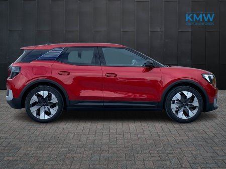 2026 Ford Explorer Extended Range €50,750