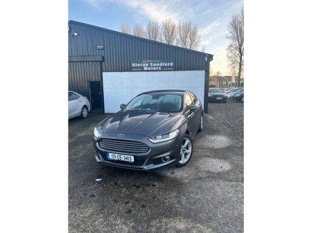 2017 Ford Mondeo 2.0TDCi 180PS Titanium