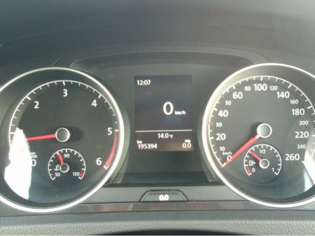 2018 Volkswagen Golf 1.6 TDI 115 bhp TREN * NEW DOE 10/26 €7,295