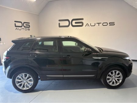 2018 Land Rover Range Rover Evoque EVO ED4 SE - LOW MILEAGE- GOOD SPEC €17,750