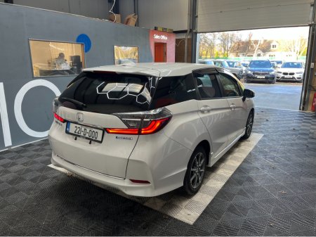 2022 Honda Shuttle 2022 HONDA SHUTTLE 1.5L HYBRID / 87K KMS / ADAPTIVE CRUISE CONTROL, HEATED SEATS, REVERSE CAMERA & MORE €17,950