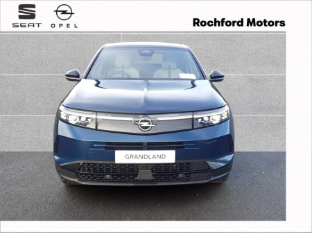 2026 Opel Grandland New model GS 1.2 MHEV Hybrid 136HP €47,500