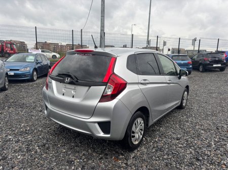 2016 Honda Fit  €10,500
