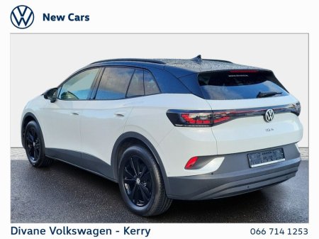 2026 Volkswagen ID.4 STYLE 77KWH 286HP €43,500