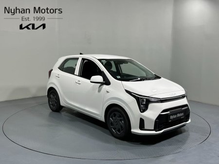 2026 Kia Picanto K1 1.0 Petrol Manual