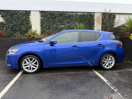 2015 Lexus CT 200 h 1.8 HYBRID / ADVANCE SPEC / TAX €180 (152 REG ) €13,950