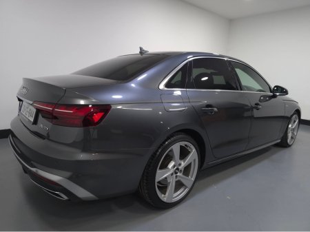 2020 Audi A4 2.0 TDI S LINE 35 163PS 4DR SE €31,950
