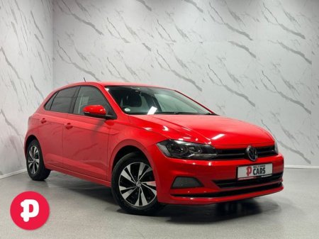 2018 Volkswagen Polo Comfortline Auto - Straight Sale Discount / 12 Months Warranty €15,950 thumbnail
