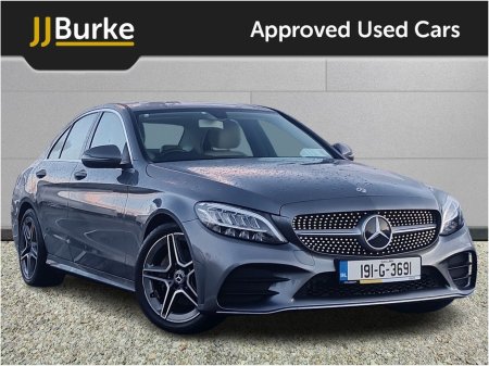 2019 Mercedes-Benz C Class C Series 1.5 C200 €29,950