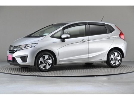 2015 Honda Fit 1.5 HYBRID AUTO *REVERSE CAM*ANDROID CAR PLAYER* €9,890