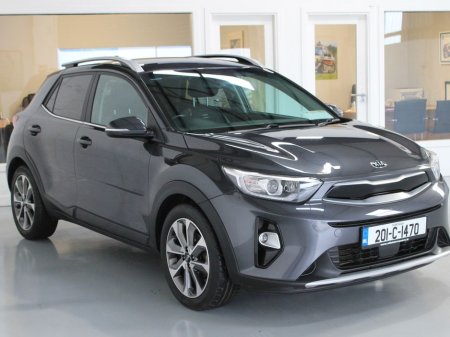2020 Kia Stonic K3 MY20 5DR €15,999
