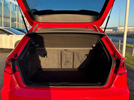 2015 Audi A3 1.4L Petrol Automatic TFSI S-Line €14,950 thumbnail