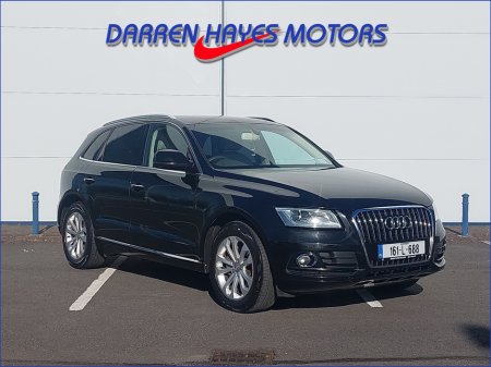 2016 Audi Q5 2.0 TDI 150 SE 4DR €17,445