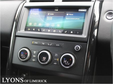 2021 Land Rover Discovery DISCOVERY MY21 3.0 SD6 SE Commercial €56,950