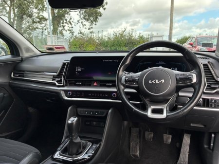 2023 Kia Sportage K3 MHEV €29,950 thumbnail