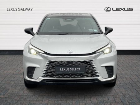 2025 Lexus LBX 1.5h EMOTION // Heated Mirrors // Power Folding Mirrors // Apple Carplay // Android Auto // Dual Zone Climate Control €42,945