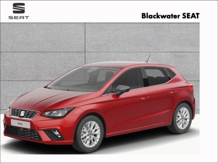 2026 SEAT Ibiza XCELLENCE 1.0TSI 115HP DSG 5DR €31,320