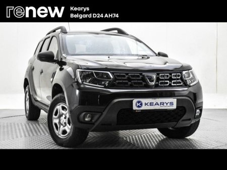 2020 Dacia Duster Blue dCi 115 Essential €13,400