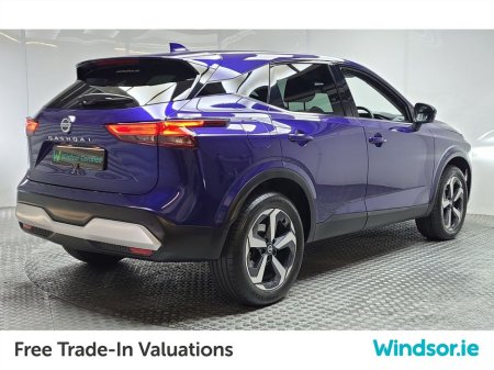 2022 Nissan Qashqai 1.3 PET MILD HYBRID SV PREMIUM *SCRAPPAGE PRICE TODAY* €27,495