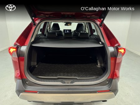 2023 Toyota Rav4 RAV4 HYBRID SOL €44,950 thumbnail