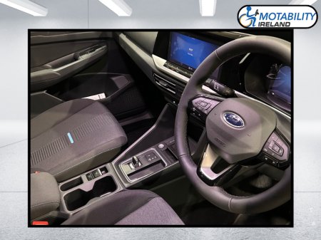 2026 Ford Tourneo Connect Active Wheelchair Accessible Taxi 7 Seat €73,500 thumbnail