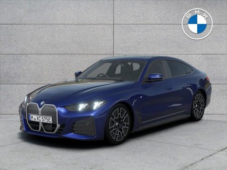 2026 BMW i4 eDrive35 M Sport