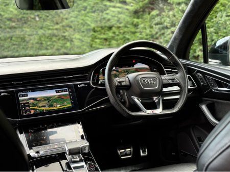 2020 Audi Q7 TDI S LN VOR 50 QUATTRO 5DR A €71,950 thumbnail