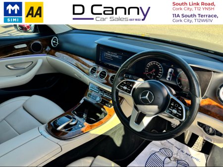 2020 Mercedes-Benz E Class D E200 AUTO 4DR €29,995 thumbnail