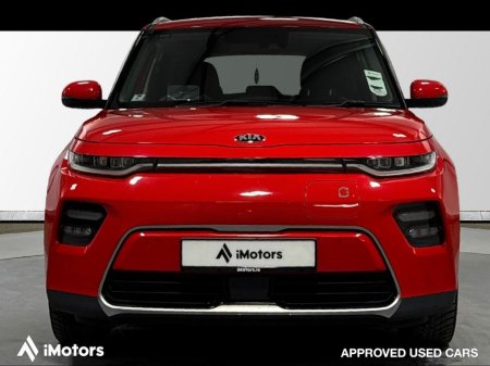 2022 Kia e-Soul E-soul K3 MY2021 5DR Auto €19,900 thumbnail