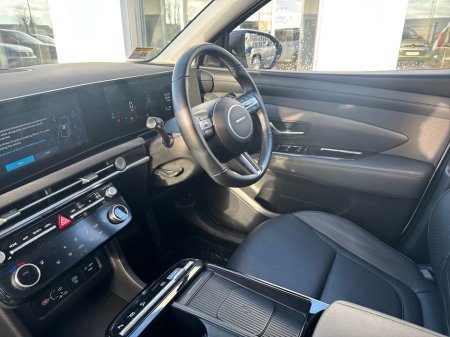 2025 Hyundai Tucson Tucson FL Executive HEV Auto €39,975