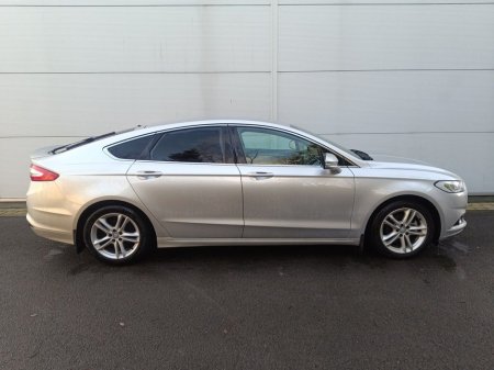 2015 Ford Mondeo 2.0TDCi 150PS Zetec Style €9,995