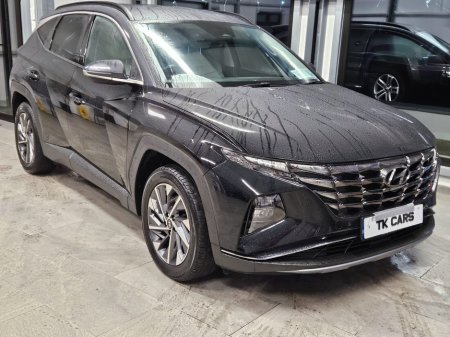 2021 Hyundai Tucson 2WD Executive Plus