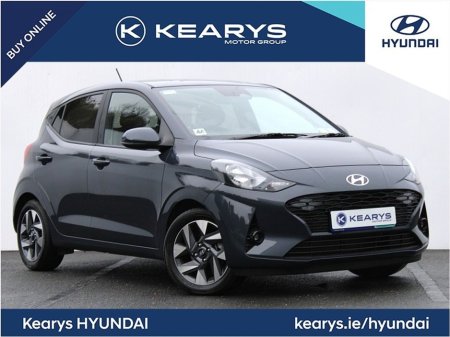 2023 Hyundai i10 i10 Deluxe Plus €18,900
