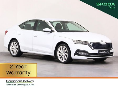 2022 Skoda Octavia STYLE 2.0 TDI 115HP 5DR €28,950