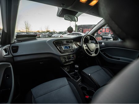 2017 Hyundai i20 2017 Hyundai I20 1.2/New NCT/1yr warranty €11,888 thumbnail