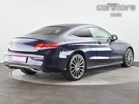 2022 Mercedes-Benz C Class C 220 d 4MATIC AMG Line €41,480 thumbnail